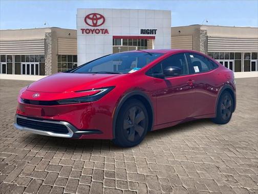 2025 Toyota Prius L