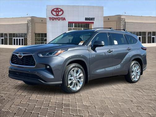 2025 Toyota Highlander Limited