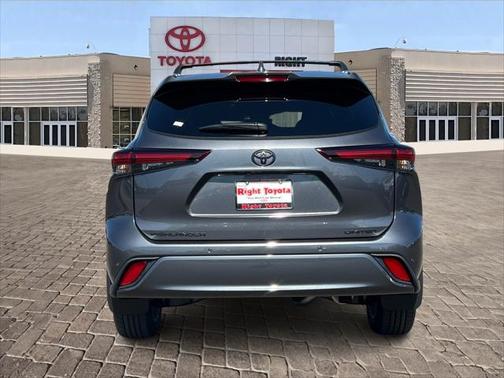 2025 Toyota Highlander Limited