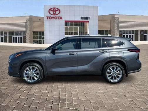 2025 Toyota Highlander Limited