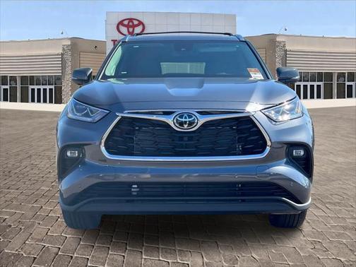 2025 Toyota Highlander Limited