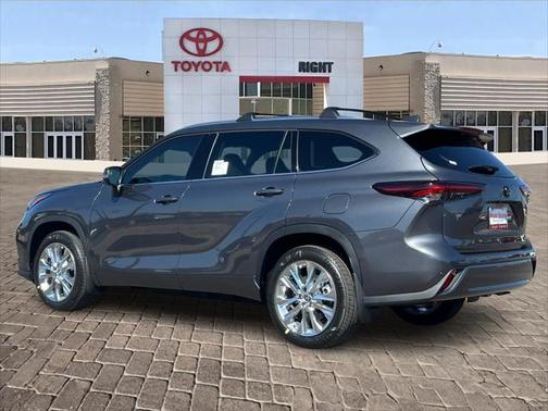 2025 Toyota Highlander Limited