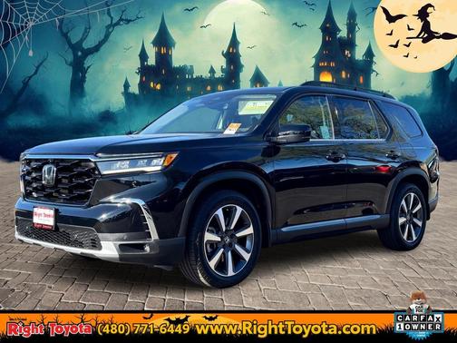 2023 Honda Pilot AWD Elite