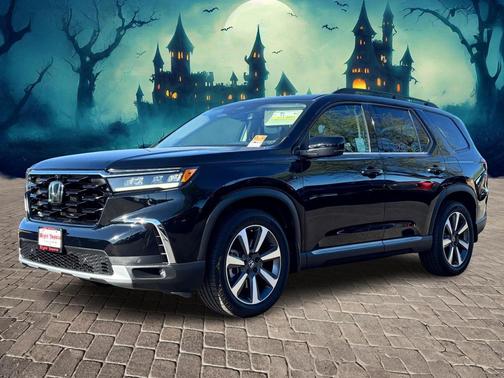 2023 Honda Pilot AWD Elite