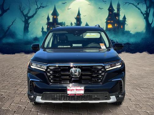 2023 Honda Pilot AWD Elite