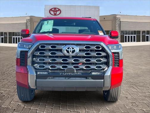 2025 Toyota Tundra Hybrid Platinum