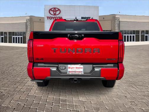 2025 Toyota Tundra Hybrid Platinum