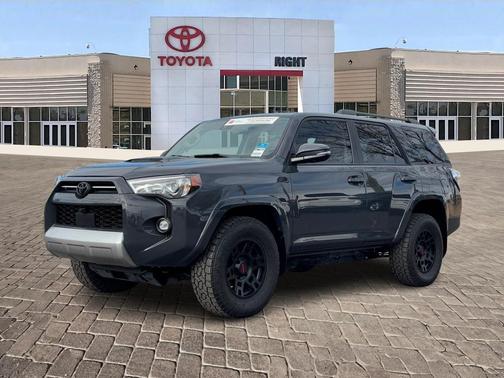 2024 Toyota 4Runner TRD Off Road Premium