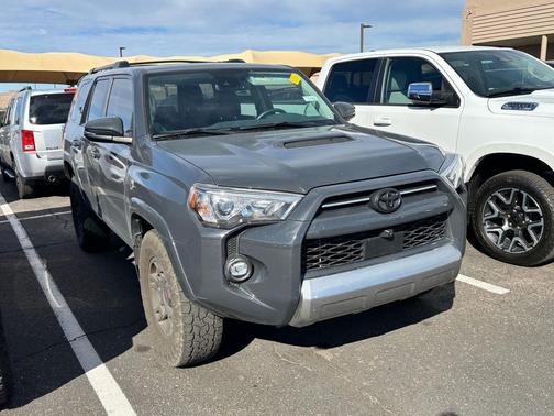 2024 Toyota 4Runner TRD Off Road Premium