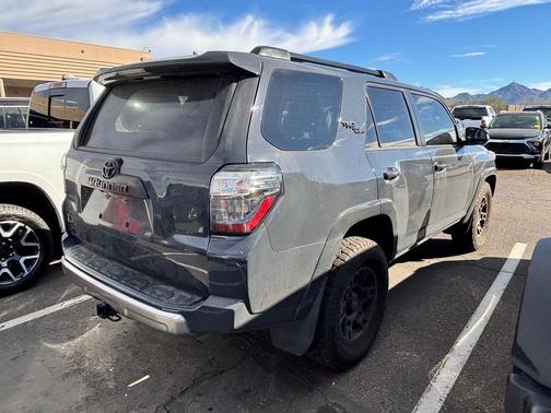 2024 Toyota 4Runner TRD Off Road Premium