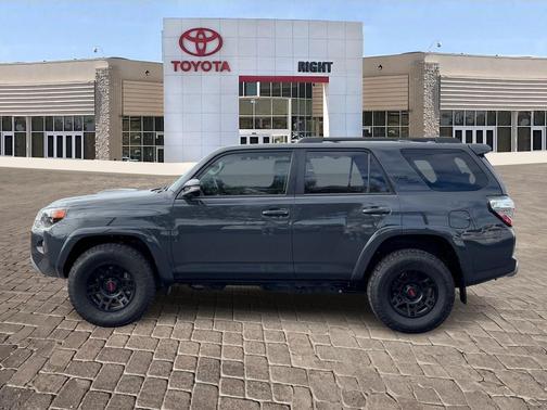 2024 Toyota 4Runner TRD Off Road Premium