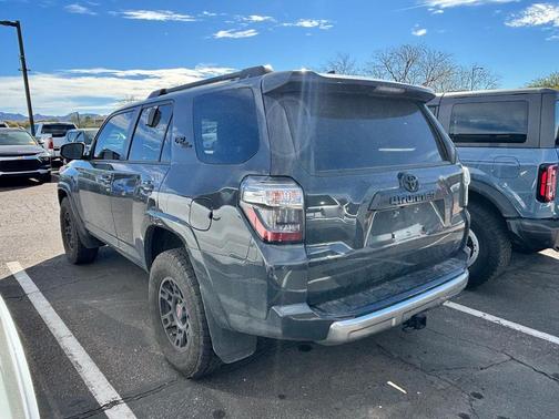 2024 Toyota 4Runner TRD Off Road Premium