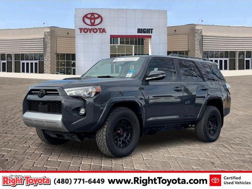 2024 Toyota 4Runner TRD Off Road Premium