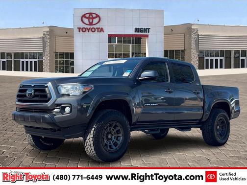 2023 Toyota Tacoma SR5
