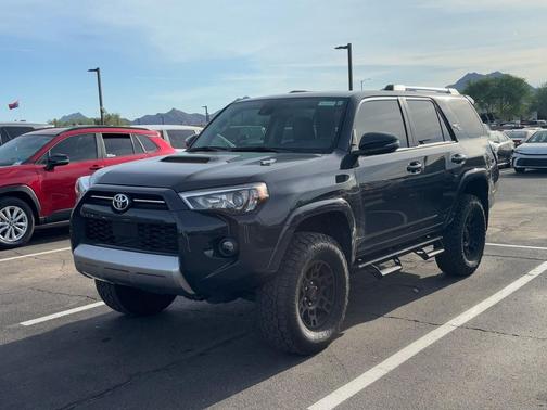2024 Toyota 4Runner TRD Off Road Premium