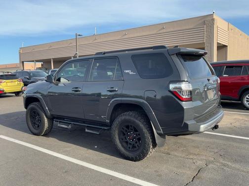 2024 Toyota 4Runner TRD Off Road Premium