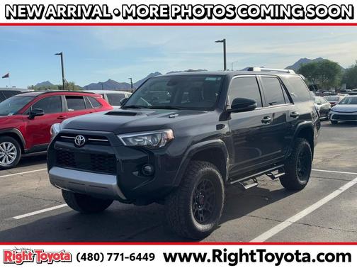 2024 Toyota 4Runner TRD Off Road Premium