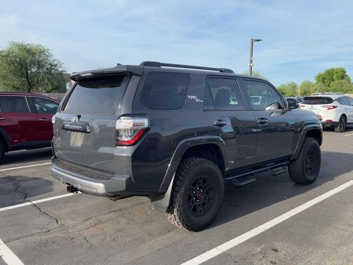 2024 Toyota 4Runner TRD Off Road Premium