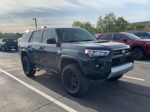 2024 Toyota 4Runner TRD Off Road Premium