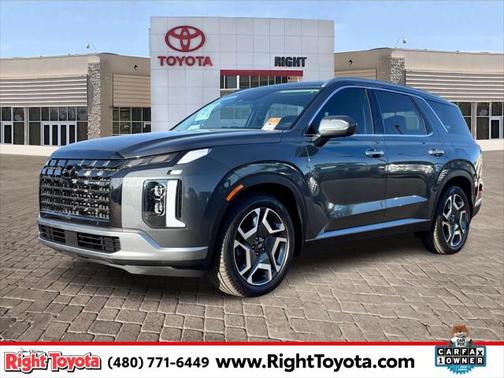 2023 Hyundai PALISADE Limited