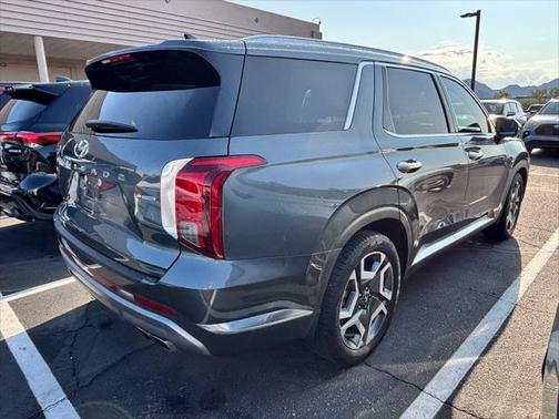 2023 Hyundai PALISADE Limited