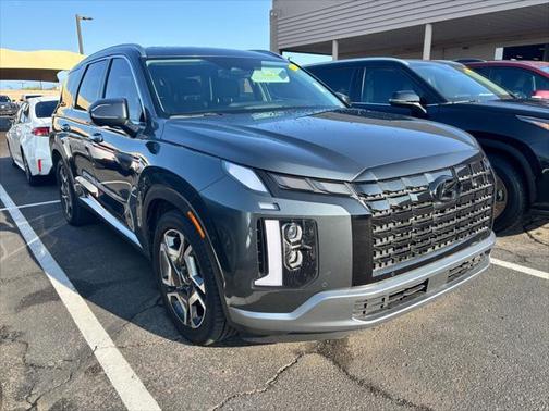 2023 Hyundai PALISADE Limited