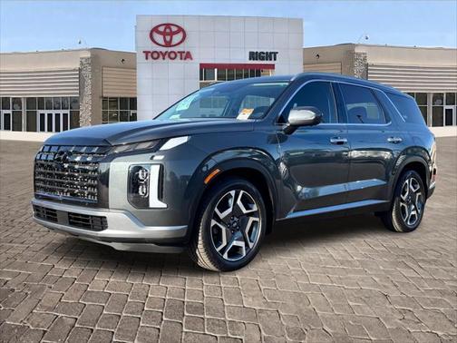 2023 Hyundai PALISADE Limited