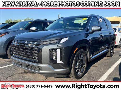 2023 Hyundai PALISADE Limited