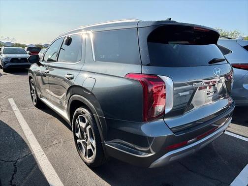 2023 Hyundai PALISADE Limited
