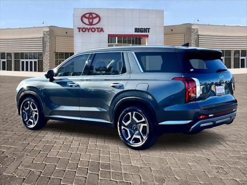 2023 Hyundai PALISADE Limited