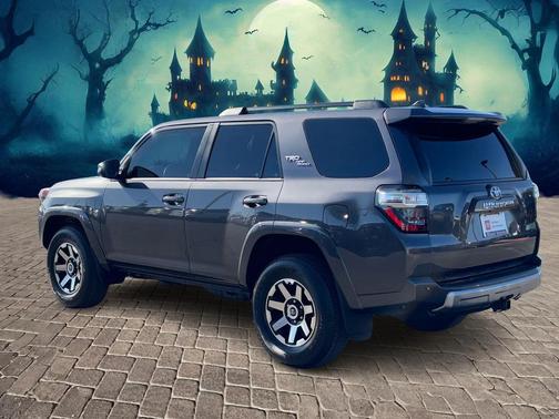 2023 Toyota 4Runner TRD Off Road Premium