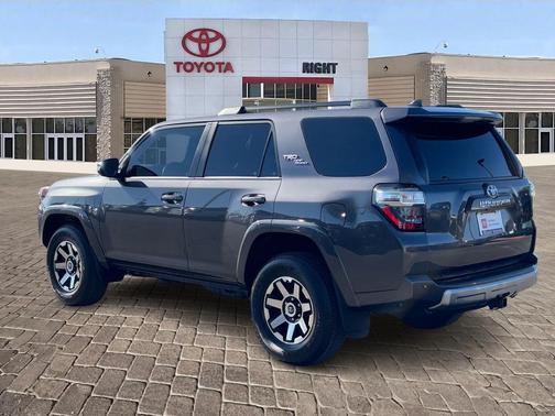 2023 Toyota 4Runner TRD Off Road Premium