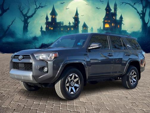 2023 Toyota 4Runner TRD Off Road Premium