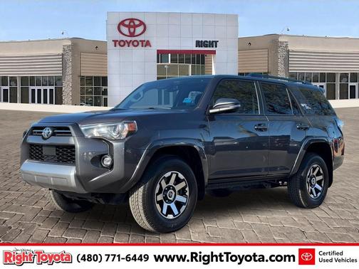 2023 Toyota 4Runner TRD Off Road Premium