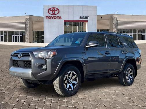 2023 Toyota 4Runner TRD Off Road Premium