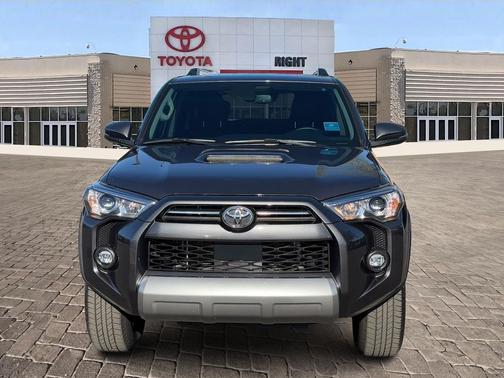 2023 Toyota 4Runner TRD Off Road Premium