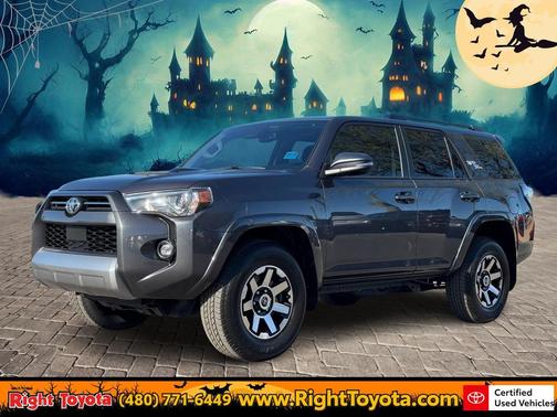2023 Toyota 4Runner TRD Off Road Premium