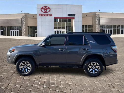 2023 Toyota 4Runner TRD Off Road Premium