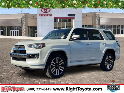 2023 Toyota 4Runner Limited