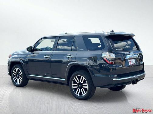 Underground 2024 Toyota 4Runner Limited