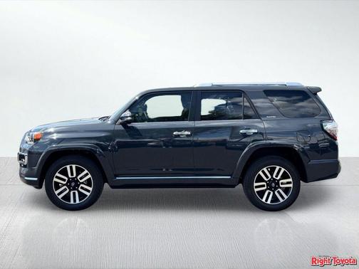 Underground 2024 Toyota 4Runner Limited