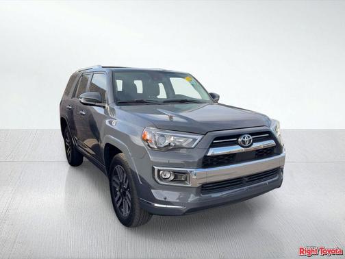 Underground 2024 Toyota 4Runner Limited