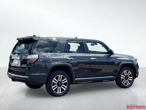 Underground 2024 Toyota 4Runner Limited