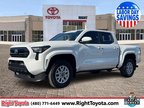 2024 Toyota Tacoma SR5