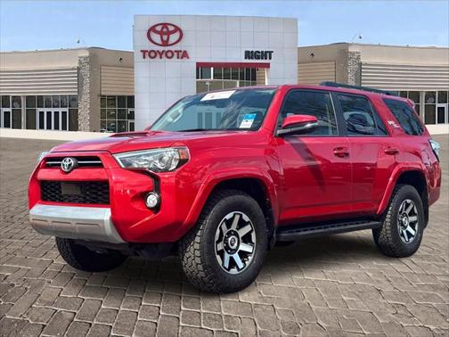 2020 Toyota 4Runner TRD Off Road Premium