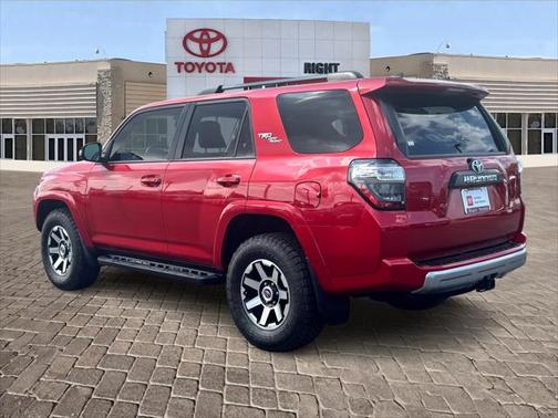 2020 Toyota 4Runner TRD Off Road Premium