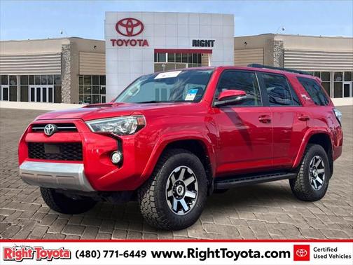 2020 Toyota 4Runner TRD Off Road Premium
