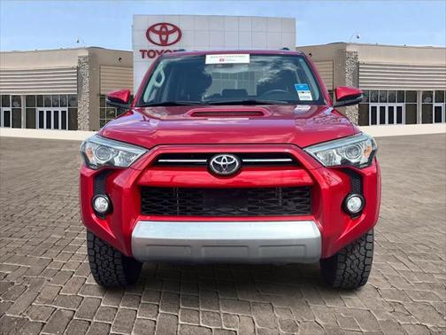 2020 Toyota 4Runner TRD Off Road Premium