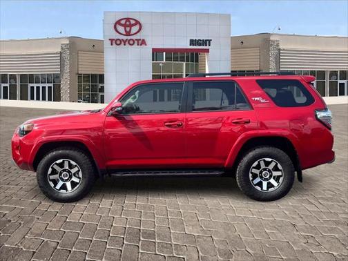 2020 Toyota 4Runner TRD Off Road Premium