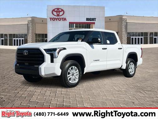 2025 Toyota Tundra SR5